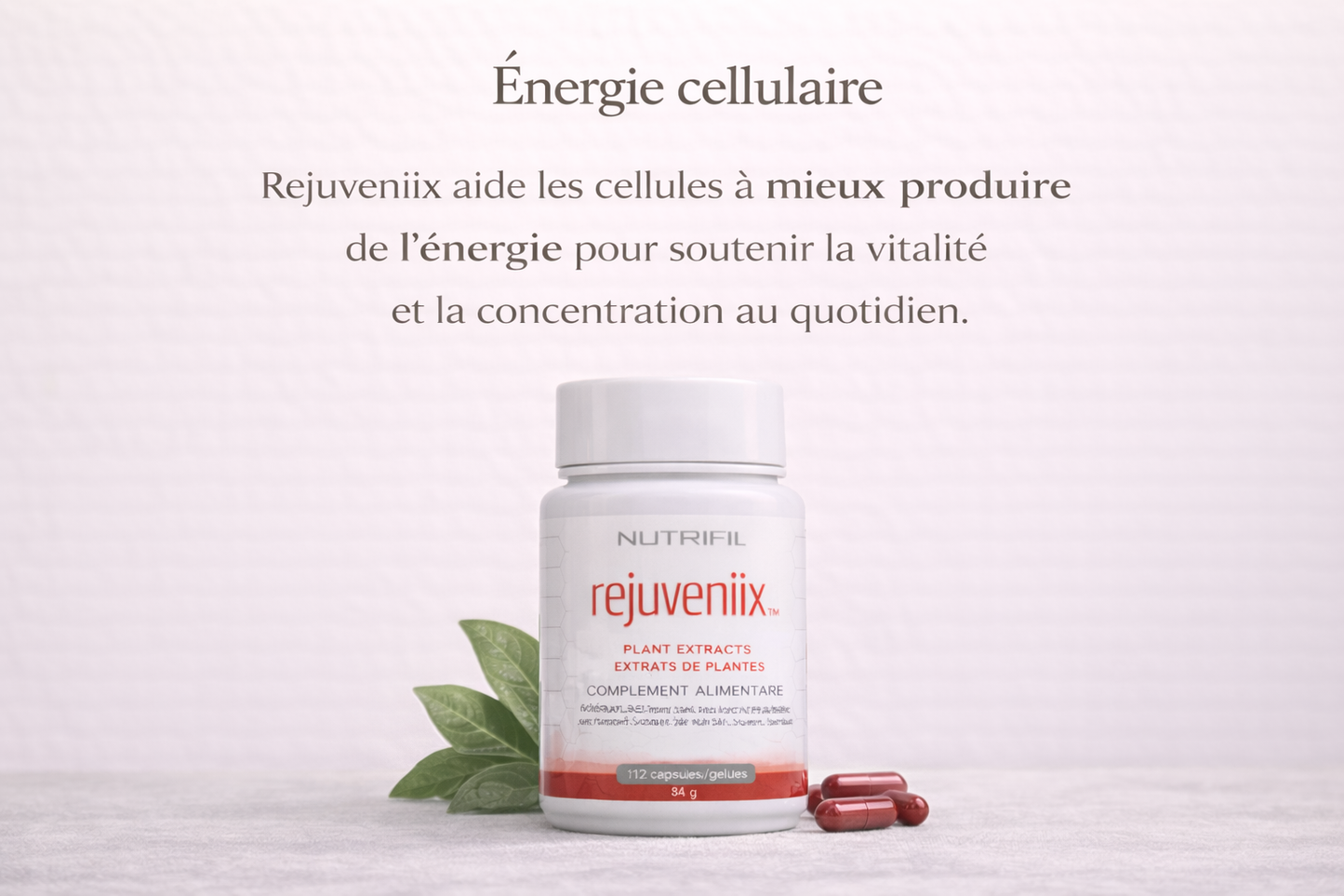 Veliuna – Programme Vitalité & Glow