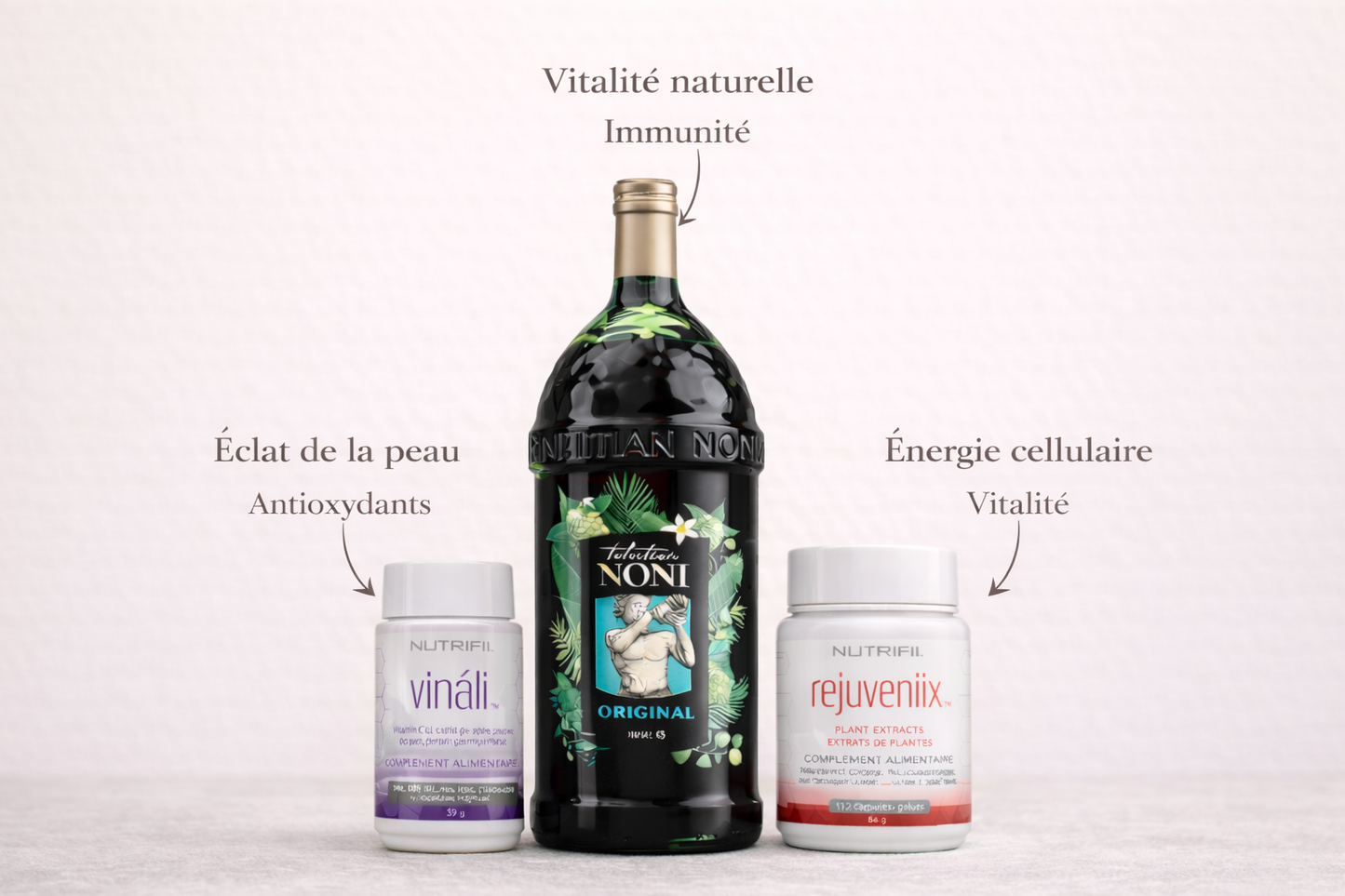 Veliuna – Programme Vitalité & Glow