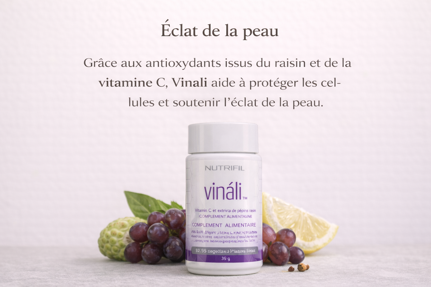 Veliuna – Programme Vitalité & Glow
