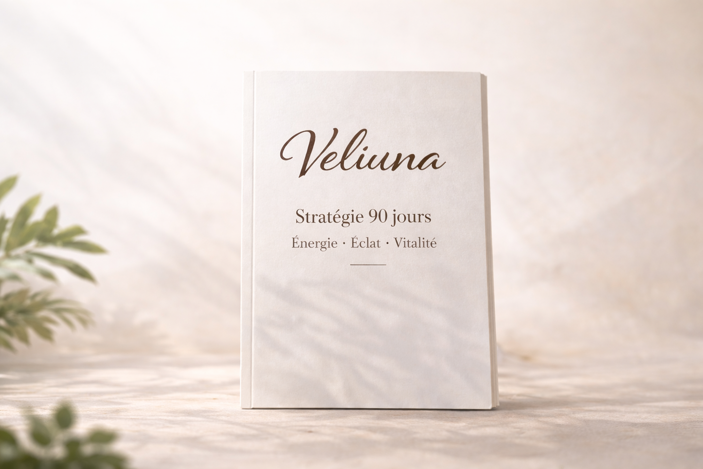 Veliuna – Programme énergie, peau & bien être (Cure de 90 jours)