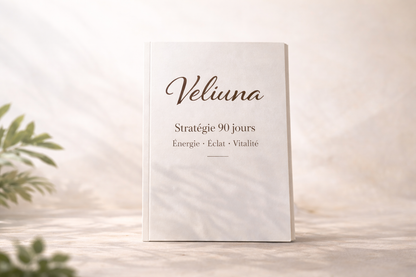 Veliuna – Programme énergie, peau & bien être (Cure de 90 jours)